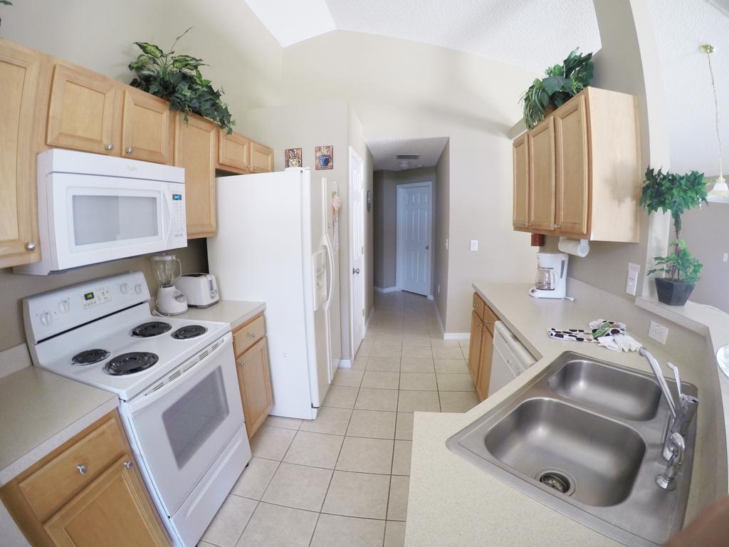 Elite Homes - Eagle Pointe Kissimmee Zewnętrze zdjęcie