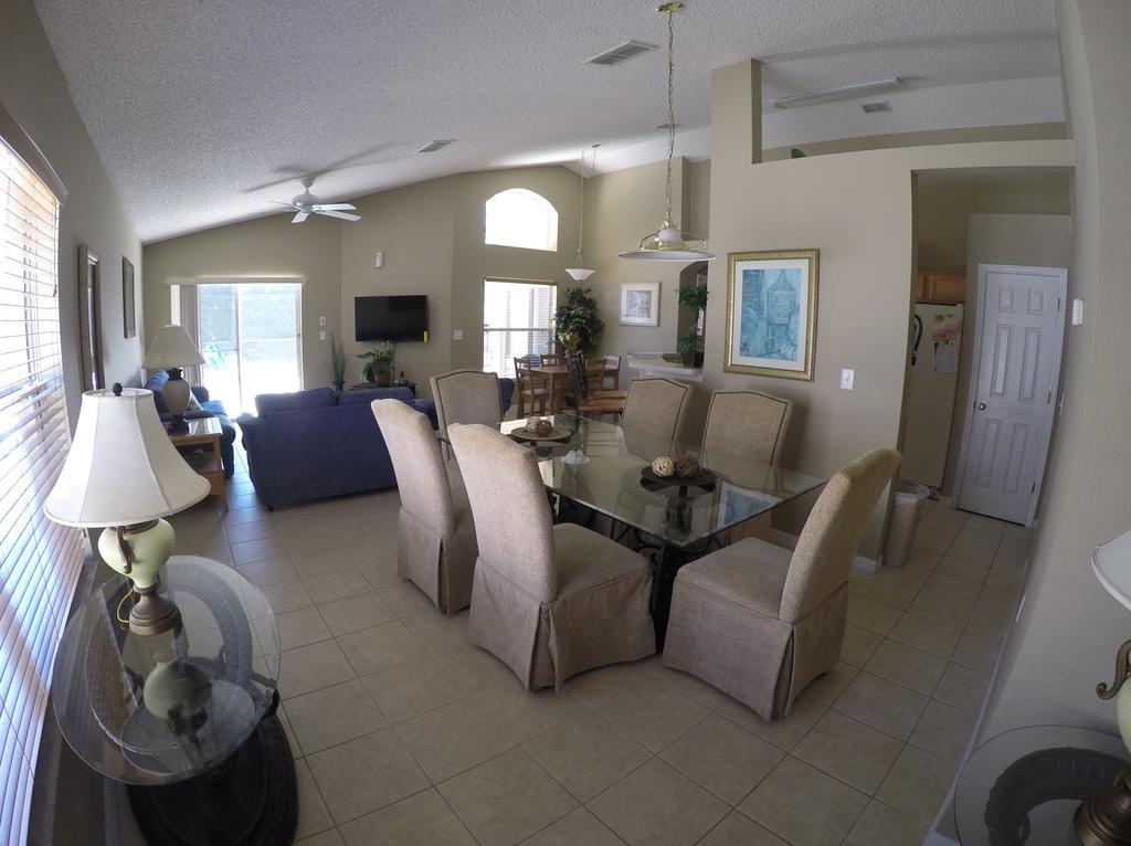 Elite Homes - Eagle Pointe Kissimmee Zewnętrze zdjęcie