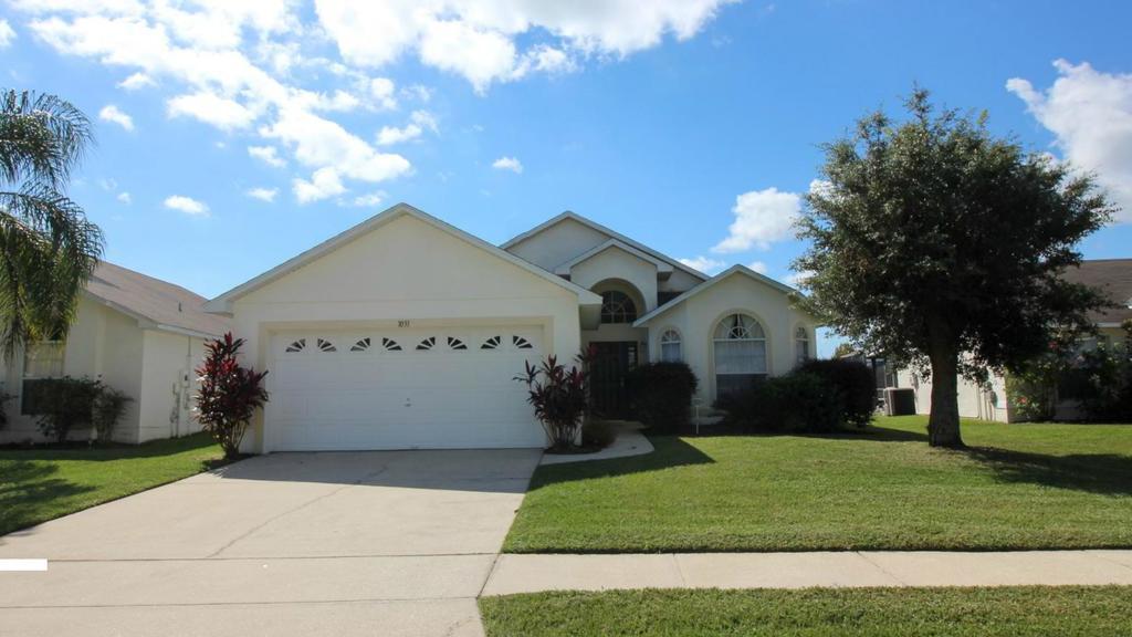 Elite Homes - Eagle Pointe Kissimmee Zewnętrze zdjęcie