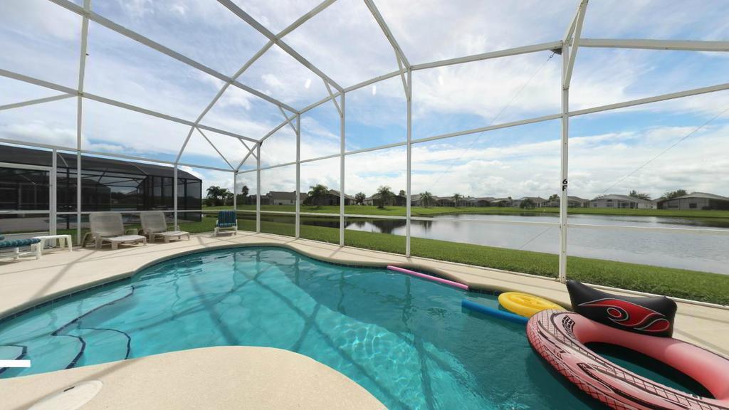 Elite Homes - Eagle Pointe Kissimmee Zewnętrze zdjęcie